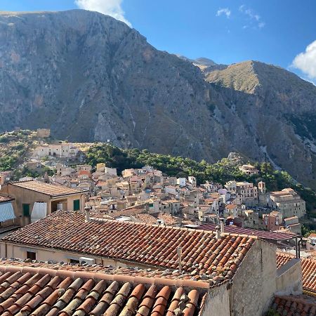 A Punta Terra Isnello Bed & Breakfast Bagian luar foto
